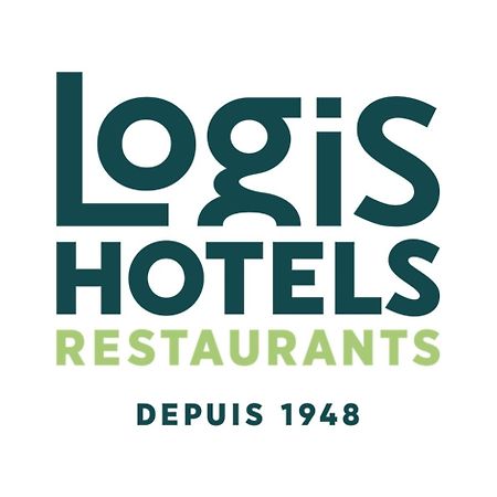 Logis Hotel - Le Petit Bellon Senlis  Dış mekan fotoğraf