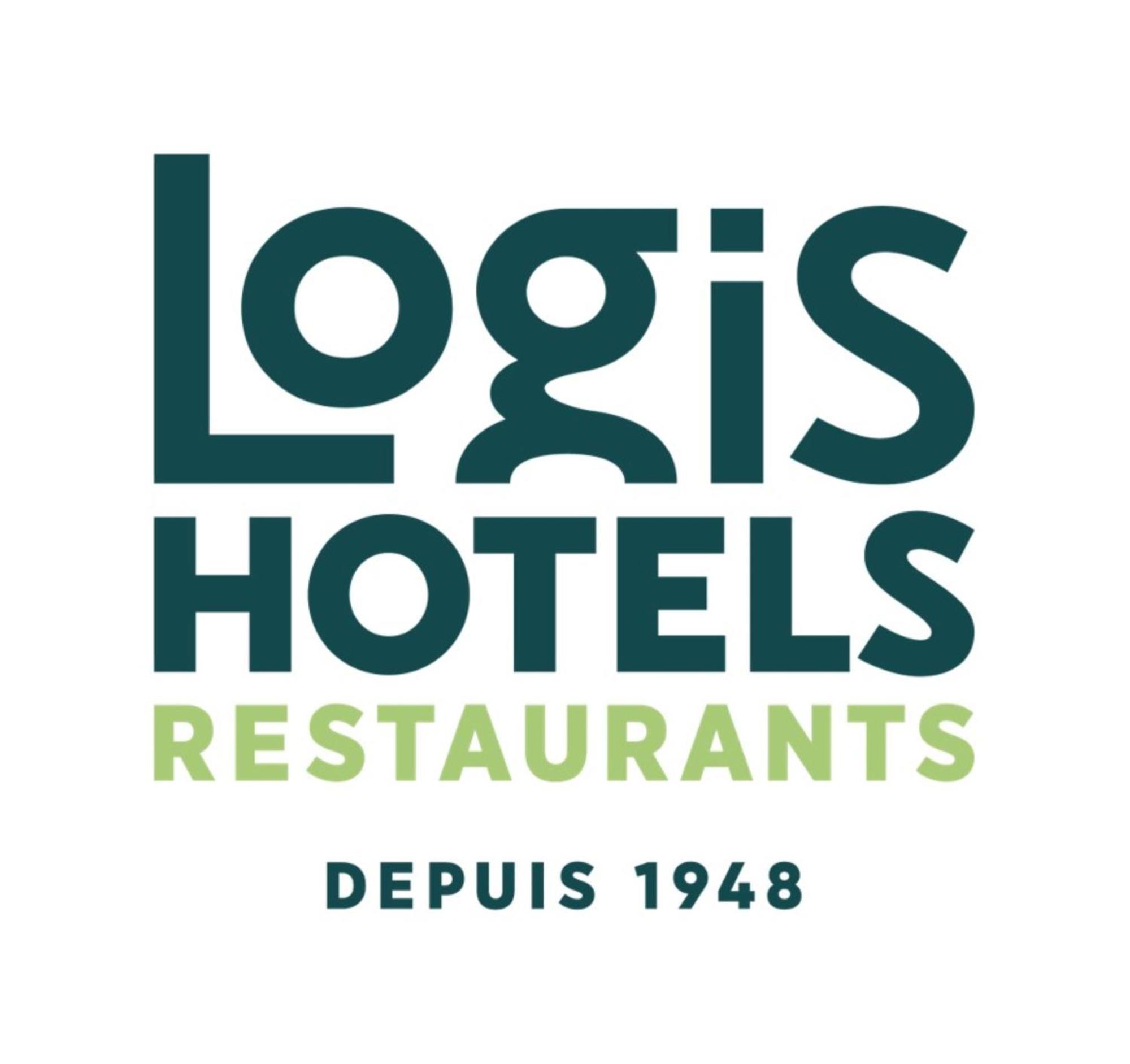 Logis Hotel - Le Petit Bellon Senlis  Dış mekan fotoğraf