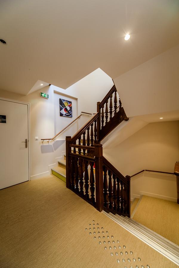 Logis Hotel - Le Petit Bellon Senlis  Dış mekan fotoğraf